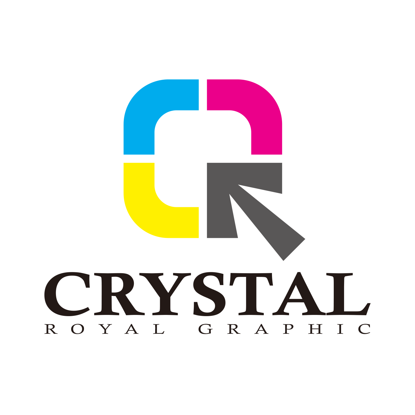 crystal print