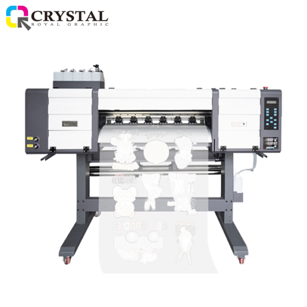 Mesin DTF 4 Head i3200 – Crystal Royal Graphic