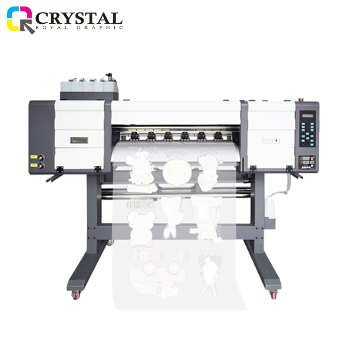 Mesin DTF 4 Head i3200 – Crystal Royal Graphic