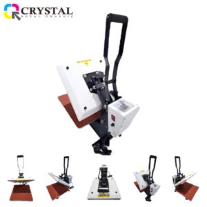 Mesin Press 38x38 - Slide & High Pressure