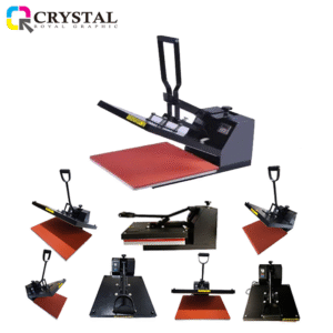 Mesin Press - 38x38cm Black