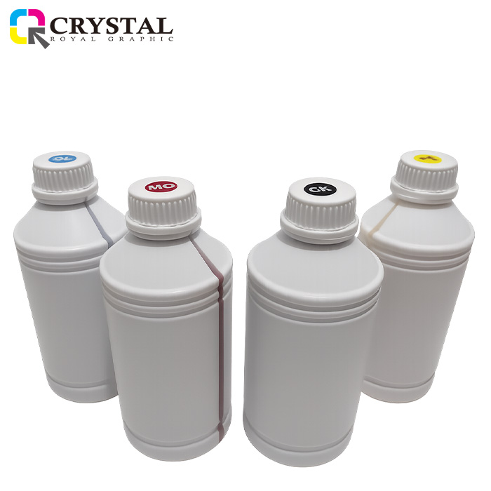 Tinta DTF – Crystal Royal Graphic