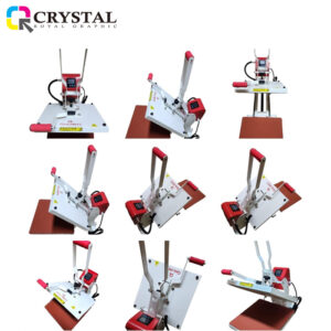 Mesin Press 38x38 – Qolonyc Pro Series