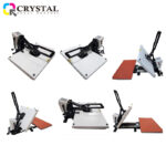 Mesin Press 40x60 - Slide & High Pressure