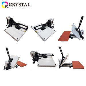 Mesin Press 40x60 - Slide & High Pressure