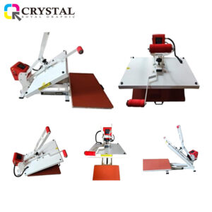 Mesin Press 40x60cm Slide - Qolonyc Pro Series