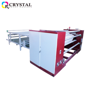 Mesin Roll Press Sublim – Crystal Royal Graphic