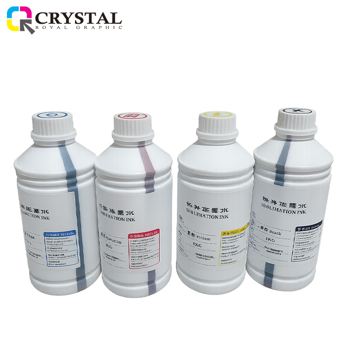 Tinta Sublim – Crystal Royal Graphic